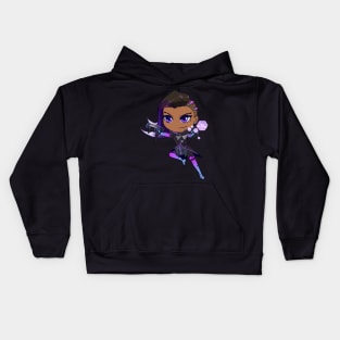 Chibi Sombra Kids Hoodie